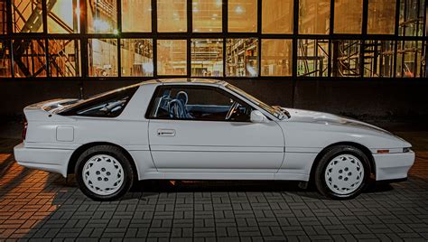 Toyota Supra Turbo Mk3 1988 Sprzedana Giełda Klasyków