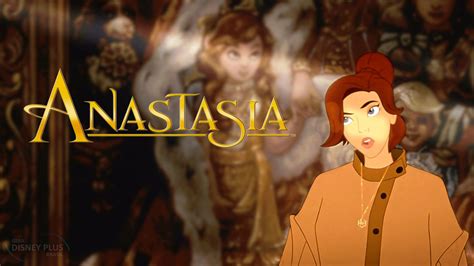 Disney Readiciona Anastasia Ao Catálogo E à Coleção Princesas