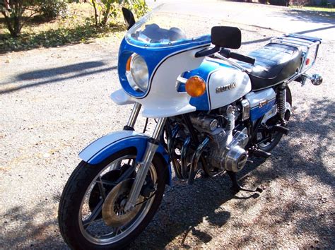 Whether you are buying your first road bike or looking for a lightweight carbon race bike, we have a range of bikes for sale to suit your needs and budget. Low Mile Lookalike - 1979 Suzuki GS1000E Wes Cooley - Rare ...