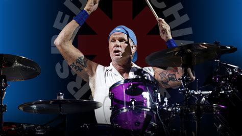 Red Hot Chili Peppers Drum Beats And Fills Chad Smith Lesson Drumeo Beat