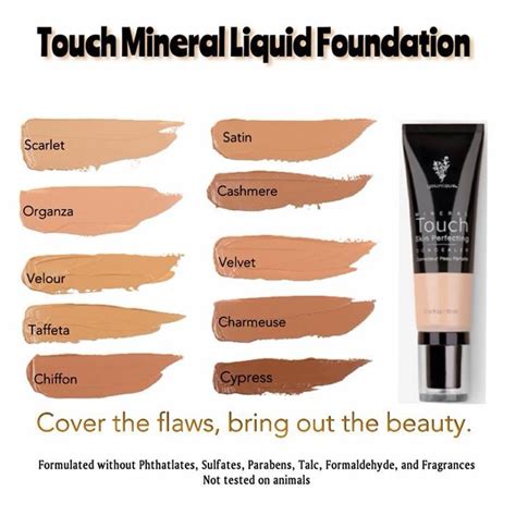 Youniques Mineral Touch Concealer Gives You The Most Amazing Coverage