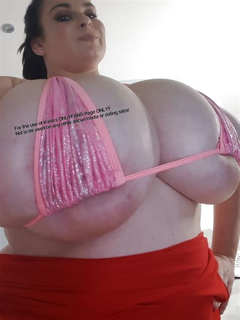 Karla James Biggest Tits In The UK Photo 13 50 X3vid