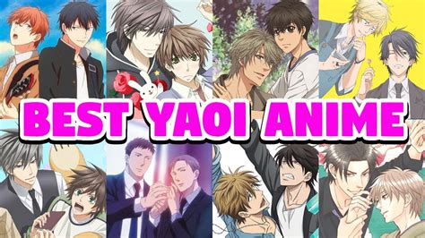 The Best Yaoi Anime Top 20 Recommendations New Yaoi Anime