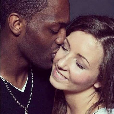 A Kiss Is A Kiss Interraciallove Interracial Love True Love Couples Interracial Couples