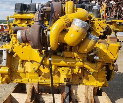Caterpillar C15 Engine Diagram Cylinder