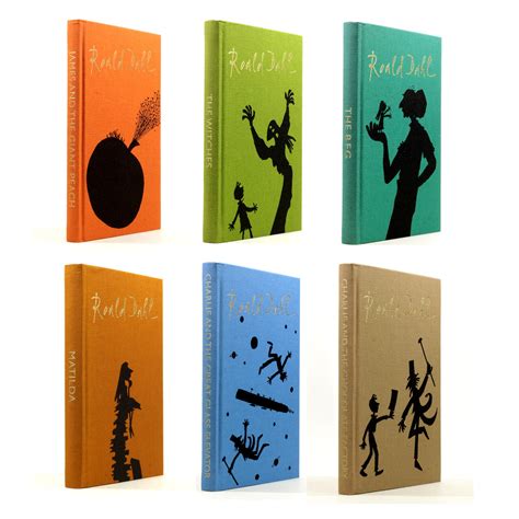 Folio Society Best Of Roald Dahl Illustrated By Quentin Blake2002