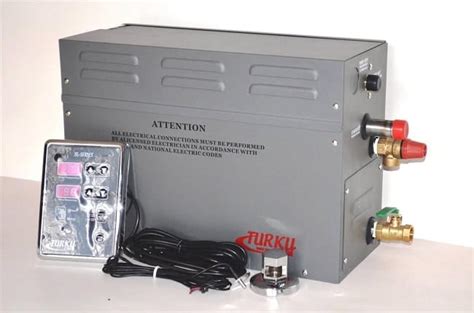 Picking the correct sized steam shower generator is successfully accomplished by measuring your steam spa room in cubic feet. 10 Best Steam Shower Generator of 2020 - (Recommended)