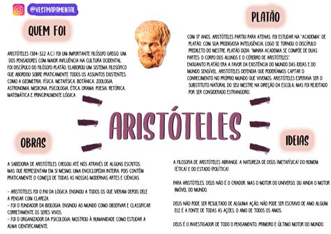 Etica De Aristoteles Resumo
