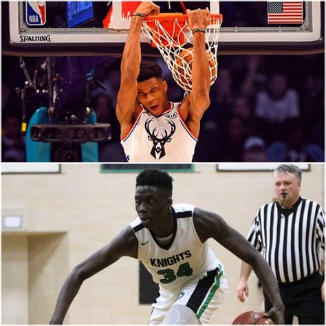 Ahead, we will also know about alex antetokounmpo dating, affairs, marriage, birthday, body measurements, wiki, facts. Kostas Antetokounmpo Brother - The Letter Of Introduction