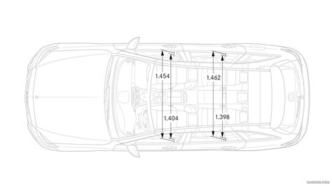 2015 Mercedes Benz C Class Estate Dimensions Caricos