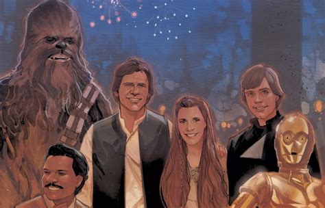 Marvel to publish series set between Return of the Jedi and The Force