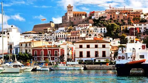 Top10 Recommended Hotels In Ibiza Town Ibiza Balearic Islands Spain