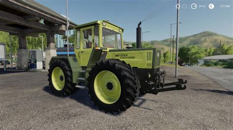Fs19 Mb Trac 443 Series V1100 • Farming Simulator 19 17 22 Mods
