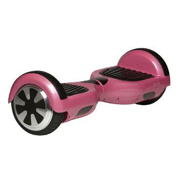 Mais aussi des guides, tests et comparatifs pour vous aider à choisir. Hoverboard Denver DBO 6500 pink - Starte voll durch mit ...
