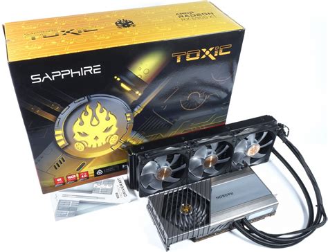 Sapphire Radeon Rx 6900xt Toxic Review Is Amds Battle Bolide With