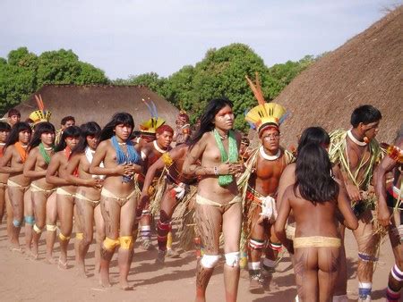 Yawalapiti Amazon Tribe Bilder XHamster Com