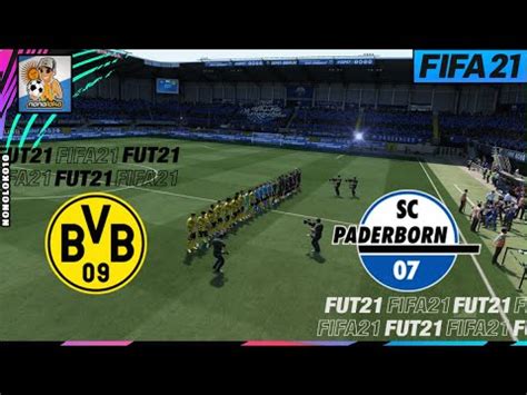German bundesliga football club sc freiburg has been dealt a fresh blow in the development of its new stadium after a court ruled that it will not be allowed to host league games in evenings or at sunday lunchtime. FIFA 21 | SC Paderborn 07 vs Borussia Dortmund - Benteler ...