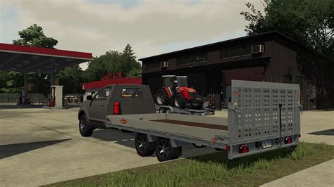 Lizard Selfmade Tow Truck V Fs Farming Simulator Mod Fs Mod
