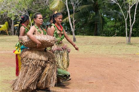 14022063su Keren Suchina Span Federated States Of Micronesia Yap