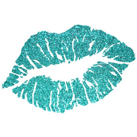 How To Glitter Lips — Cassandra Morgan