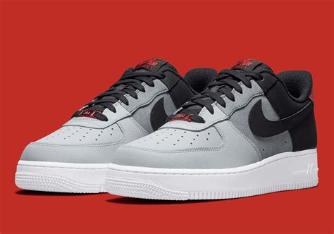 Smoke Grey Air Force 1 Airforce Military