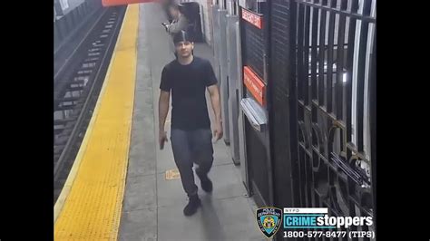 Suspect In Brooklyn Subway Beating Arrested Subway Arrest Another Man