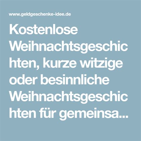 Entwicklungsimpulse für leben, beratung, coaching und therapie. Kostenlose Weihnachtsgeschichten, kurze witzige oder ...