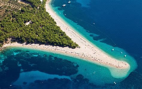 Playas de familia, playas románticas, de grava y de arena. Las mejores playas de Croacia.