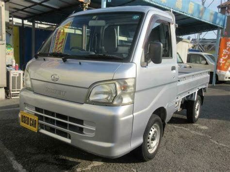 Used Daihatsu Hijet Truck S P Sbi Motor Japan