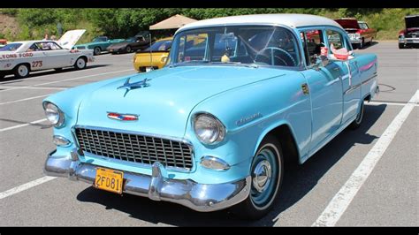 1955 Chevrolet 210 4 Door Sedan Youtube