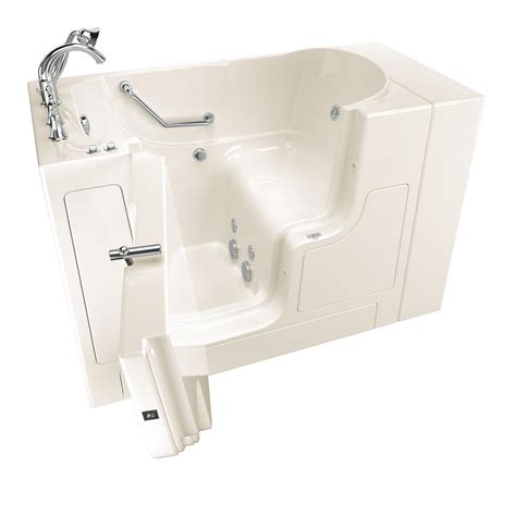 We thank you for your purchase. American Standard Gelcoat Value Series 52 in. Left Hand ...