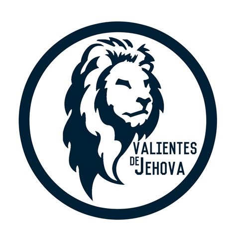 Logotipo Para Grupo De Jóvenes Cristianos Valientes De Jehová