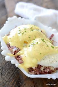 Maybe you would like to learn more about one of these? Corned Beef Hash Eggs Benedict - NoBiggie