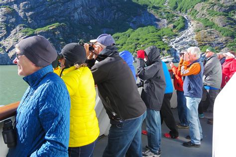 Why You Should Take An Alaskan Cruise On A Small Ship