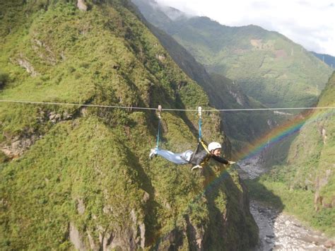 Ecotourism Ecuador Adventure Sports Banos De Ambato