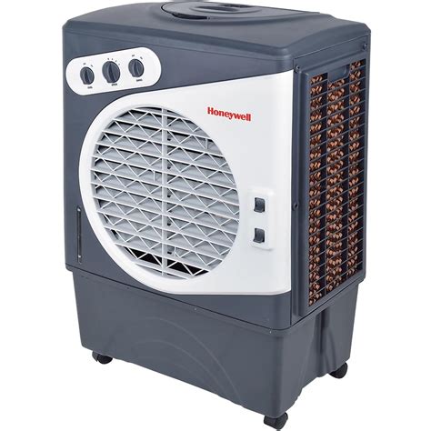 Honeywell Co Pm In Outdoor Evaporative Air Cooler Cfm White