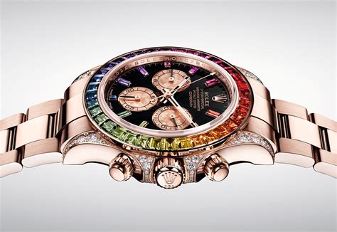 High to low newest popularity. Baselworld 2018: Rolex Introduces the Daytona "Rainbow ...