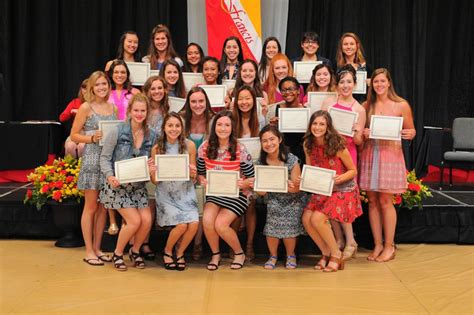 2016 Awards Ceremony Programs St Francis Catholic High School