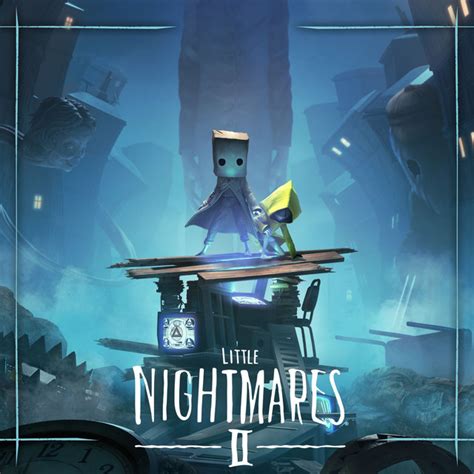 Little Nightmares 2 Soundtracks