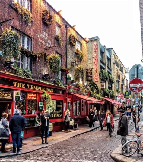 Dublin must do's sightseeing 15 special places to visit