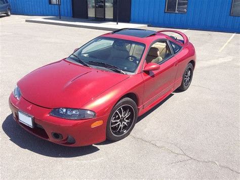 Save $626 on 1998 mitsubishi eclipse for sale. Buy used 1998 Mitsubishi Eclipse GSX AWD Turbo ( Very Low Original 28K Miles, Red) in Salt Lake ...