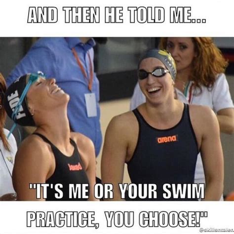 14 Funny Sports Illustrated Swimsuit Memes Swimming Swimming Memes Swimming Quotes Funny