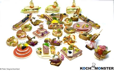 Canapé de luxe updated their cover photo. Canapés de luxe - KOCHMONSTER | Deutschlands erstes Kochportal für Männer