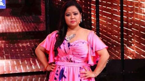 Bharti Singh Breaks Down While Recalling Her Late Father On Maniesh