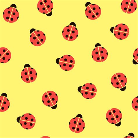 Ladybug Patterns To Print