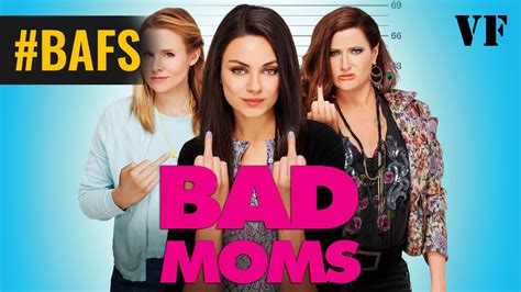 Trailer Du Film Bad Moms Bad Moms Bande Annonce 4 Vf Cinésérie
