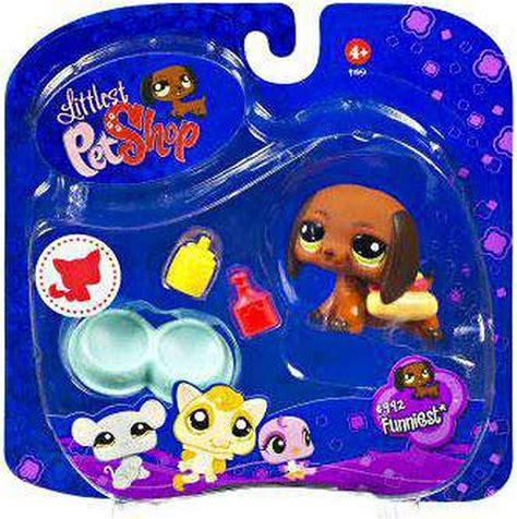 Littlest Pet Shop 2009 Assortment A Series 3 Dachshund