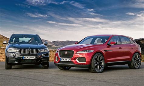 Bmw x5 for sale bmw x5 full review change vehicle. Jaguar F-Pace vs. BMW X5: Studie C-X17 im Vergleich | autozeitung.de