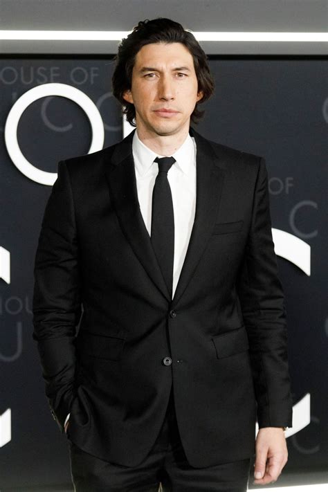 Adam Driver Reflects On Viral Burberry Cologne Campaign Us Weekly