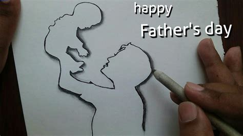 Maybe you would like to learn more about one of these? How to draw father's day drawing and beginners / very easy ...